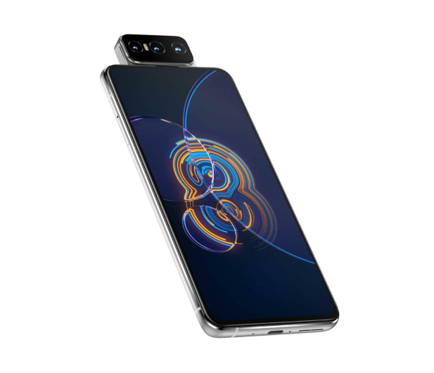 ASUS ZenFone 8 Flip 8/256GB Silver - 668421 - zdjęcie 7